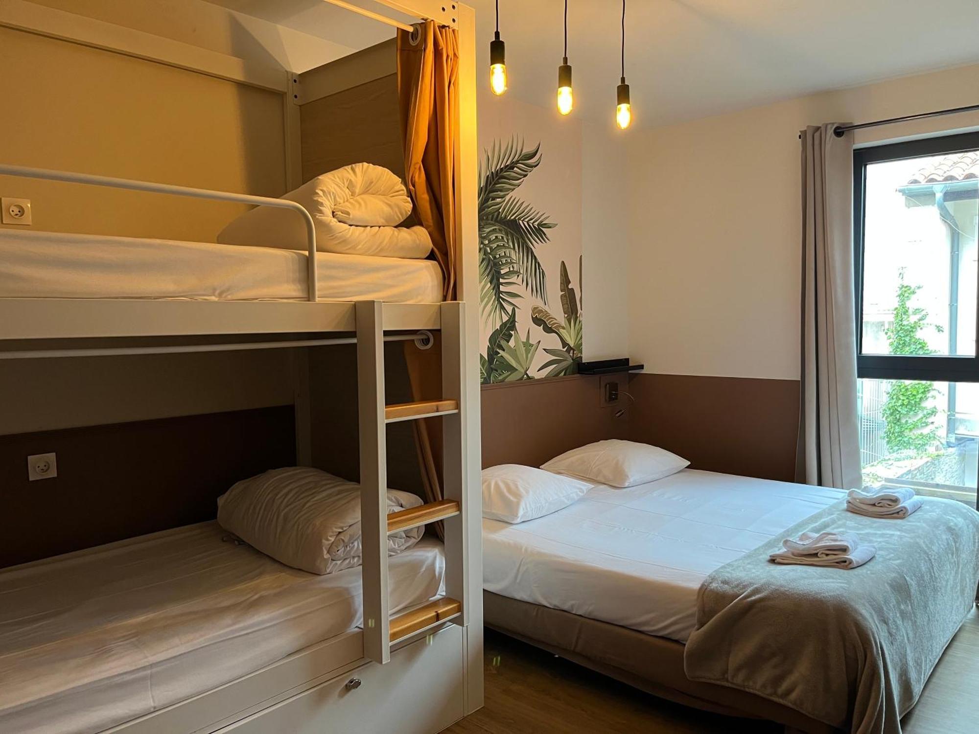 Economy Quadruple Room